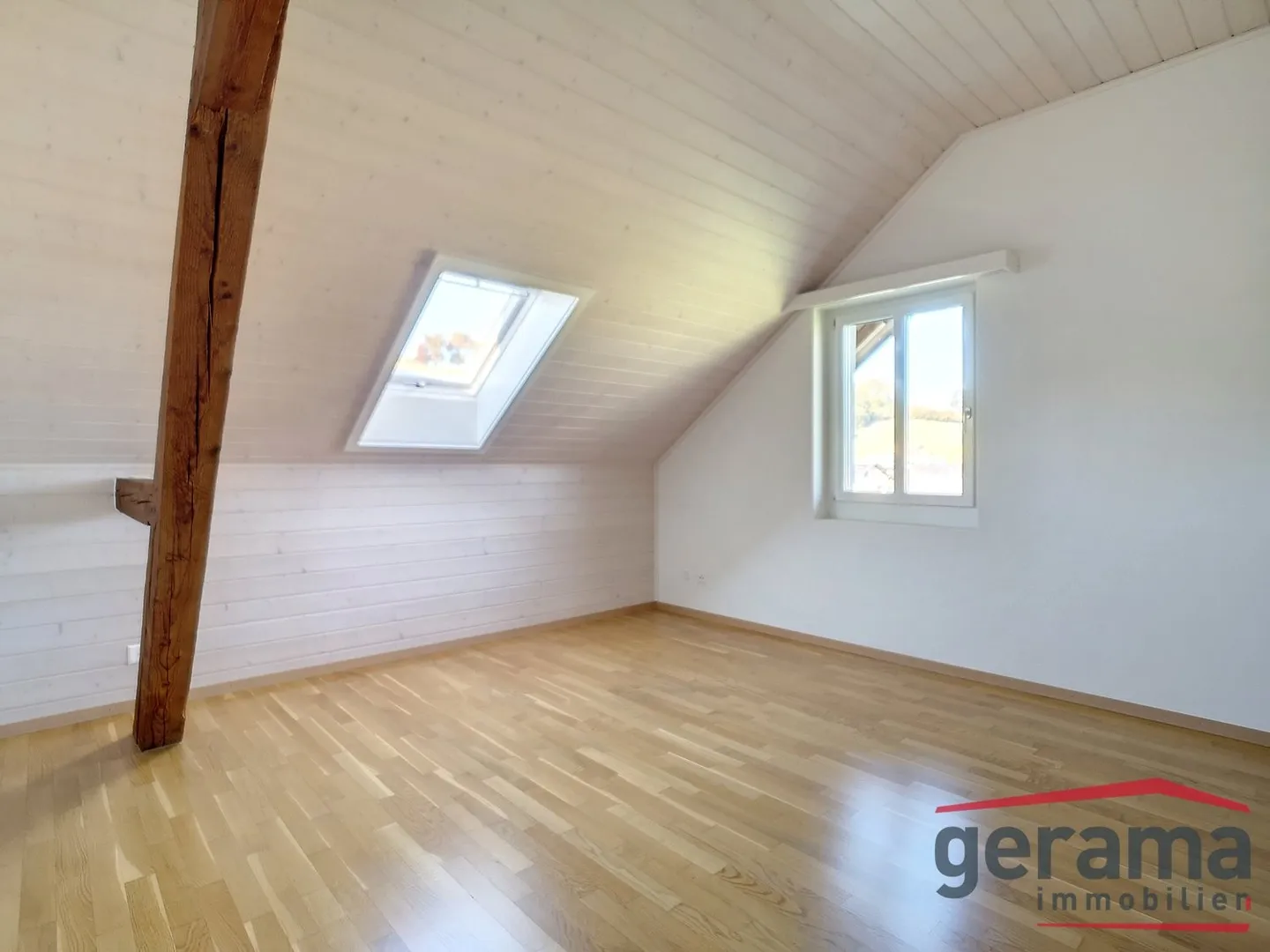 Charmant appartement 5.5 pièces - Photo 4 sur 9