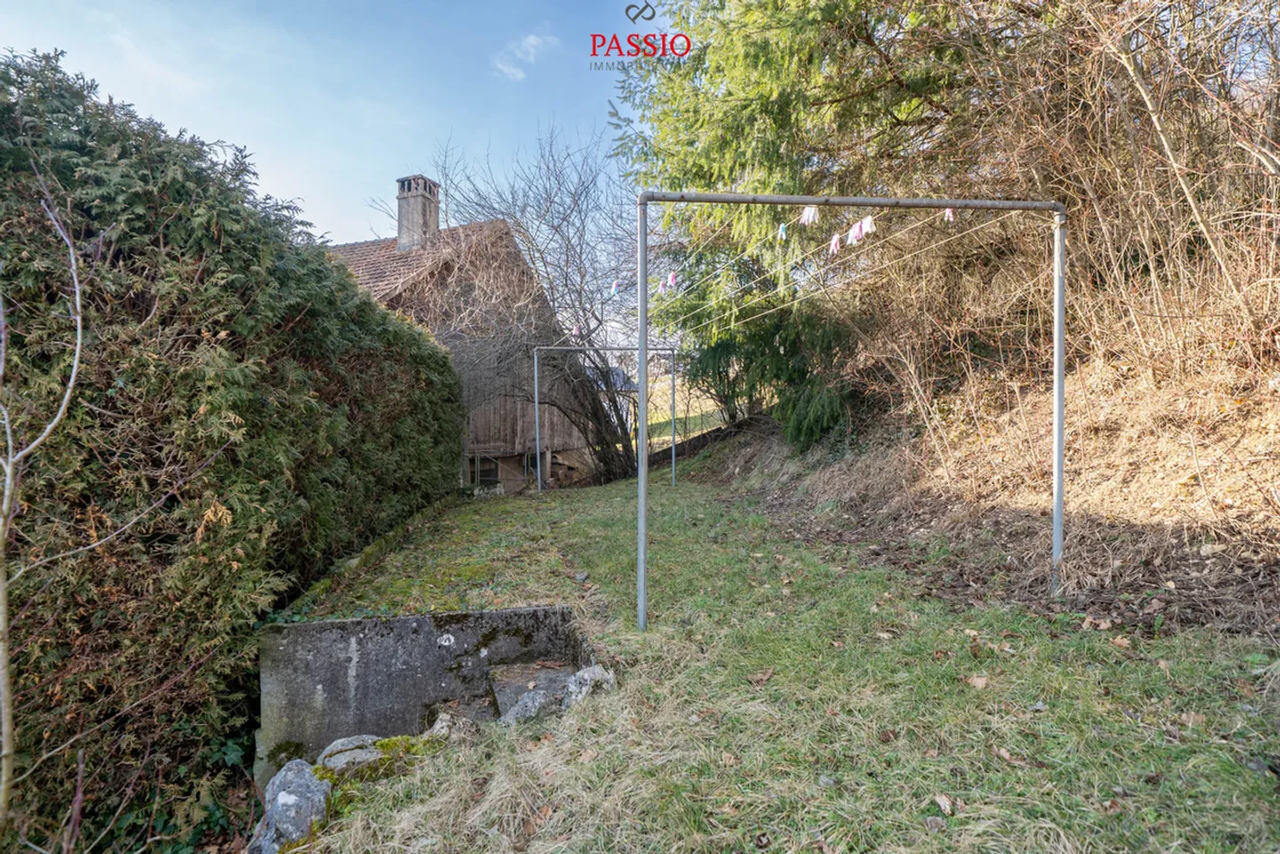 Large 8-Room Farmhouse with Garden Idyl and Lots of Potential - Photo 28 of 32