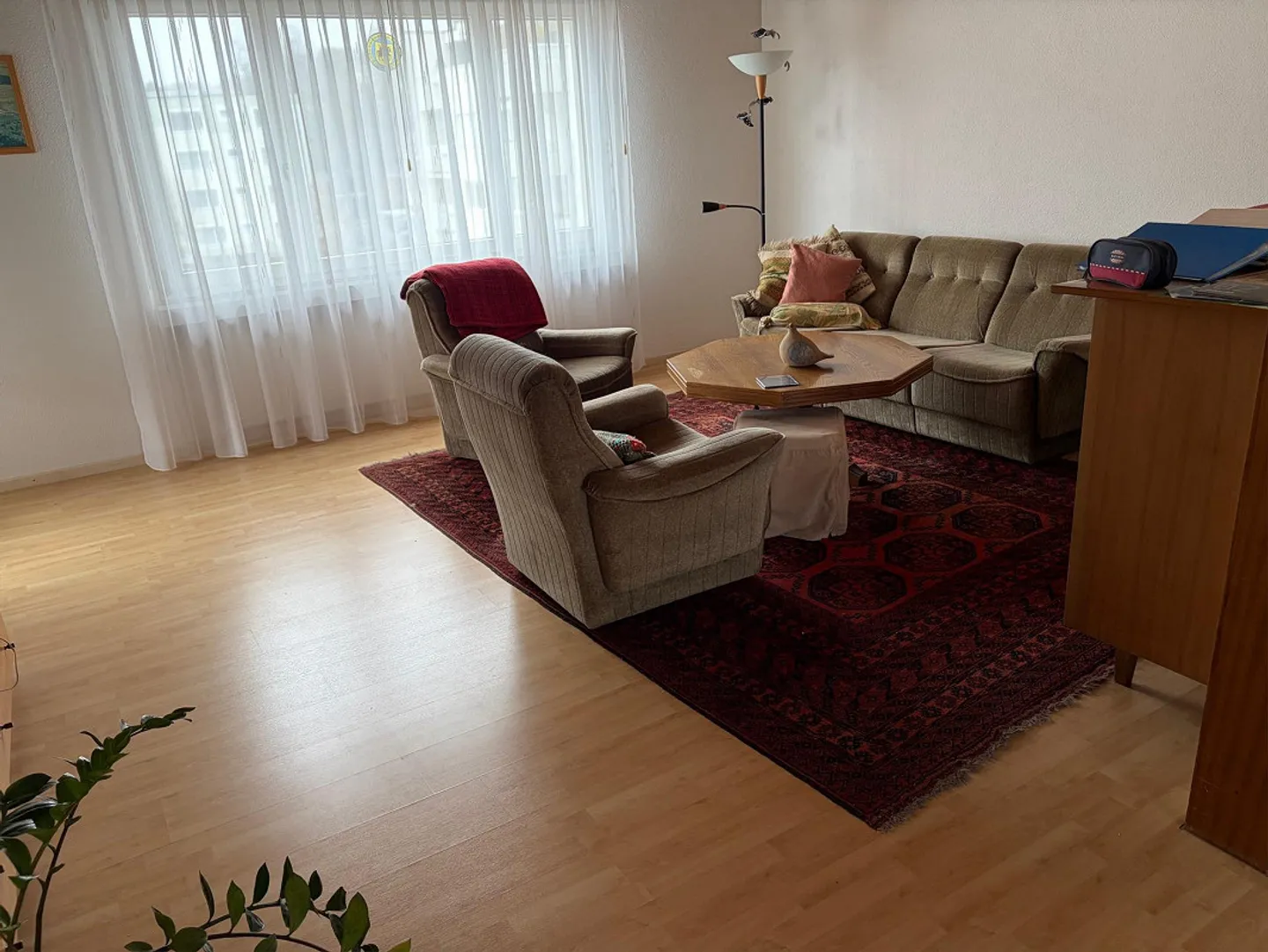 Gemütliche 3½ Zimmer-Wohnung - Foto 6 di 9