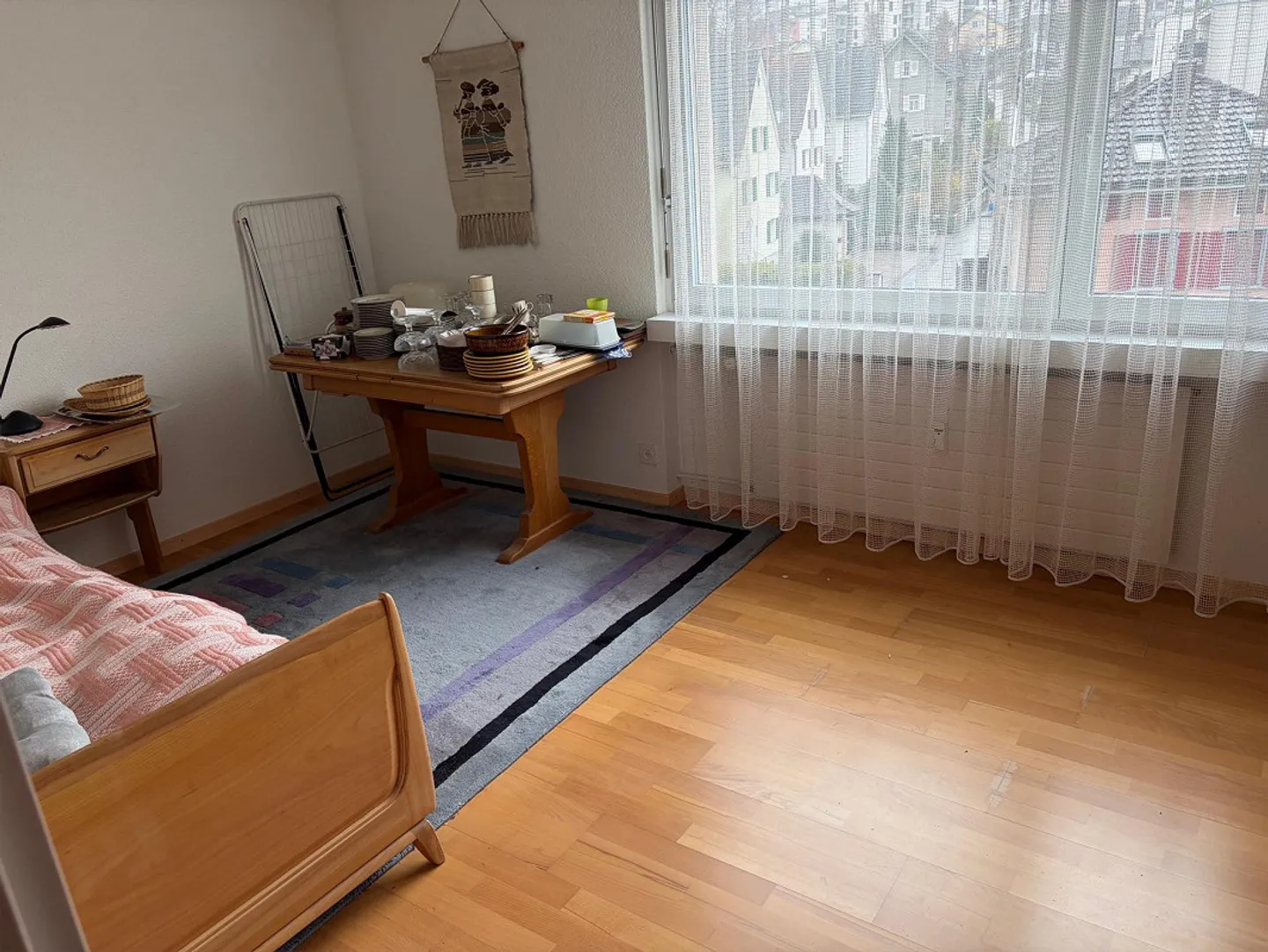 Gemütliche 3½ Zimmer-Wohnung - Foto 8 di 9