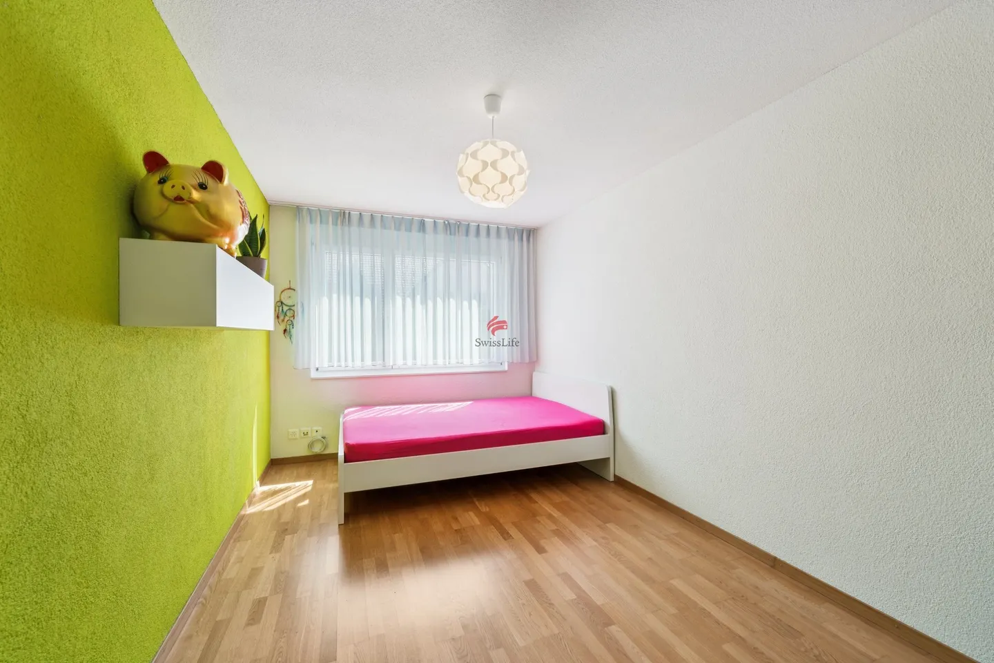 Bijou résidentiel familial au cœur de Schötz - Photo 9 sur 12