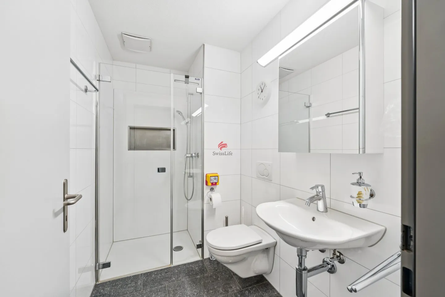 Bijou résidentiel familial au cœur de Schötz - Photo 11 sur 12