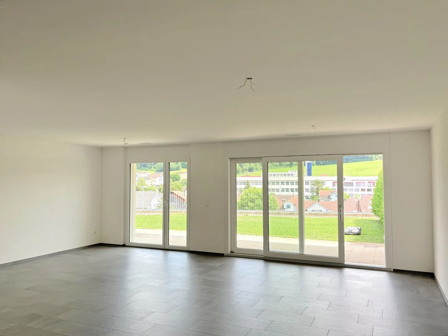 tolle Erdgeschosswohnung in Eigentumsstandart zu mieten - Photo 4 sur 8