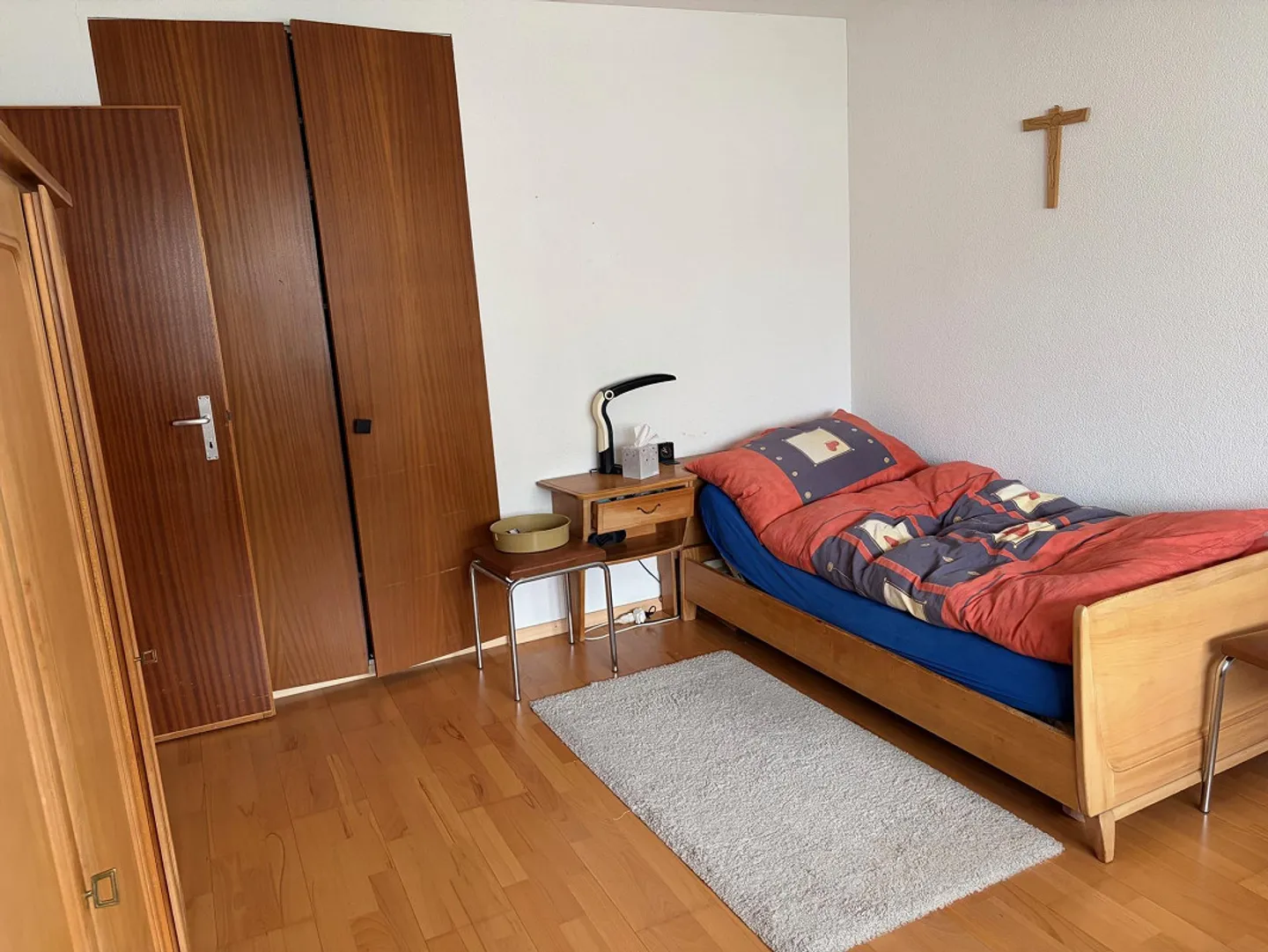 Gemütliche 3½ Zimmer-Wohnung - Foto 9 di 9