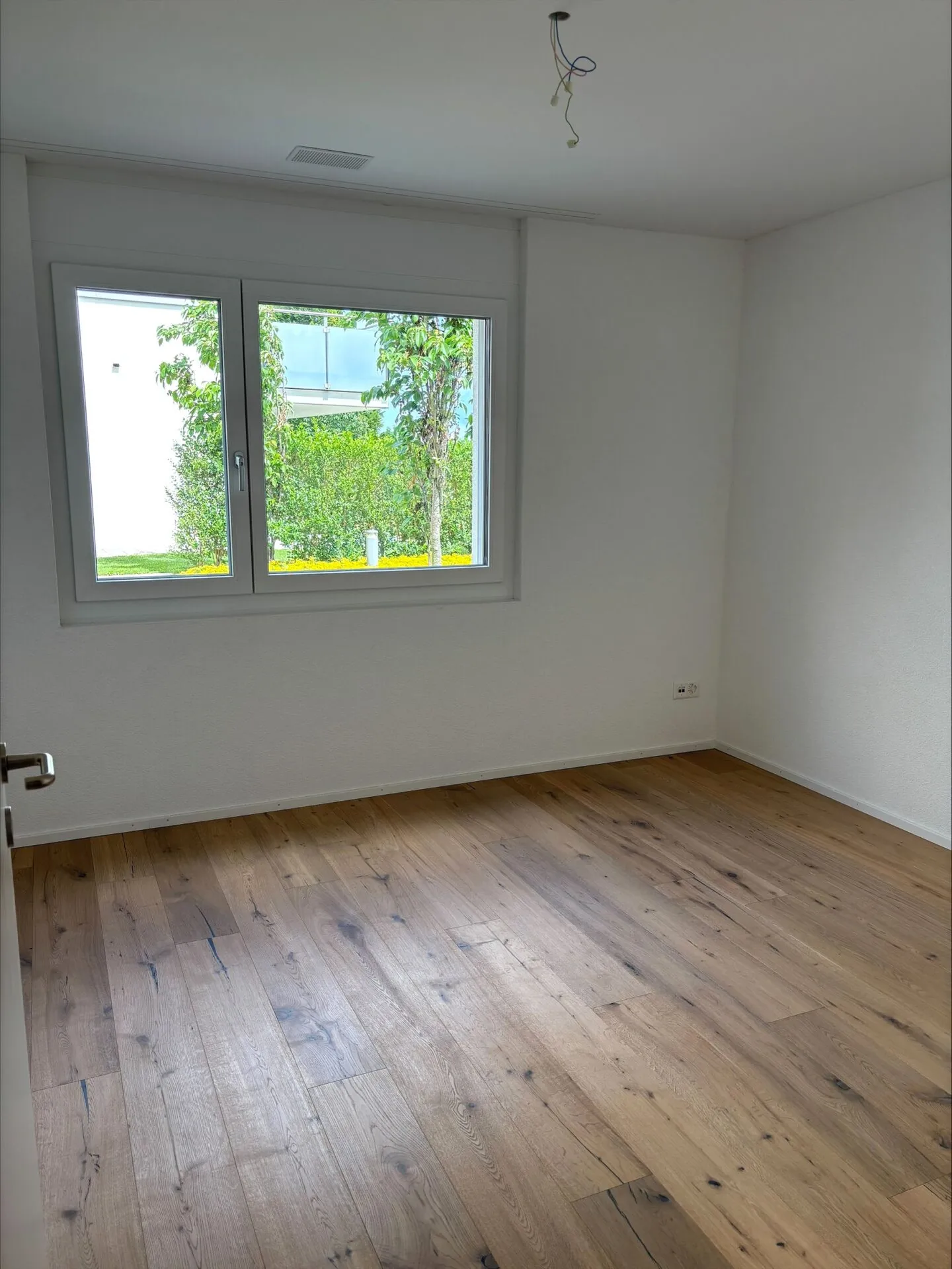 tolle Erdgeschosswohnung in Eigentumsstandart zu mieten - Photo 7 sur 8