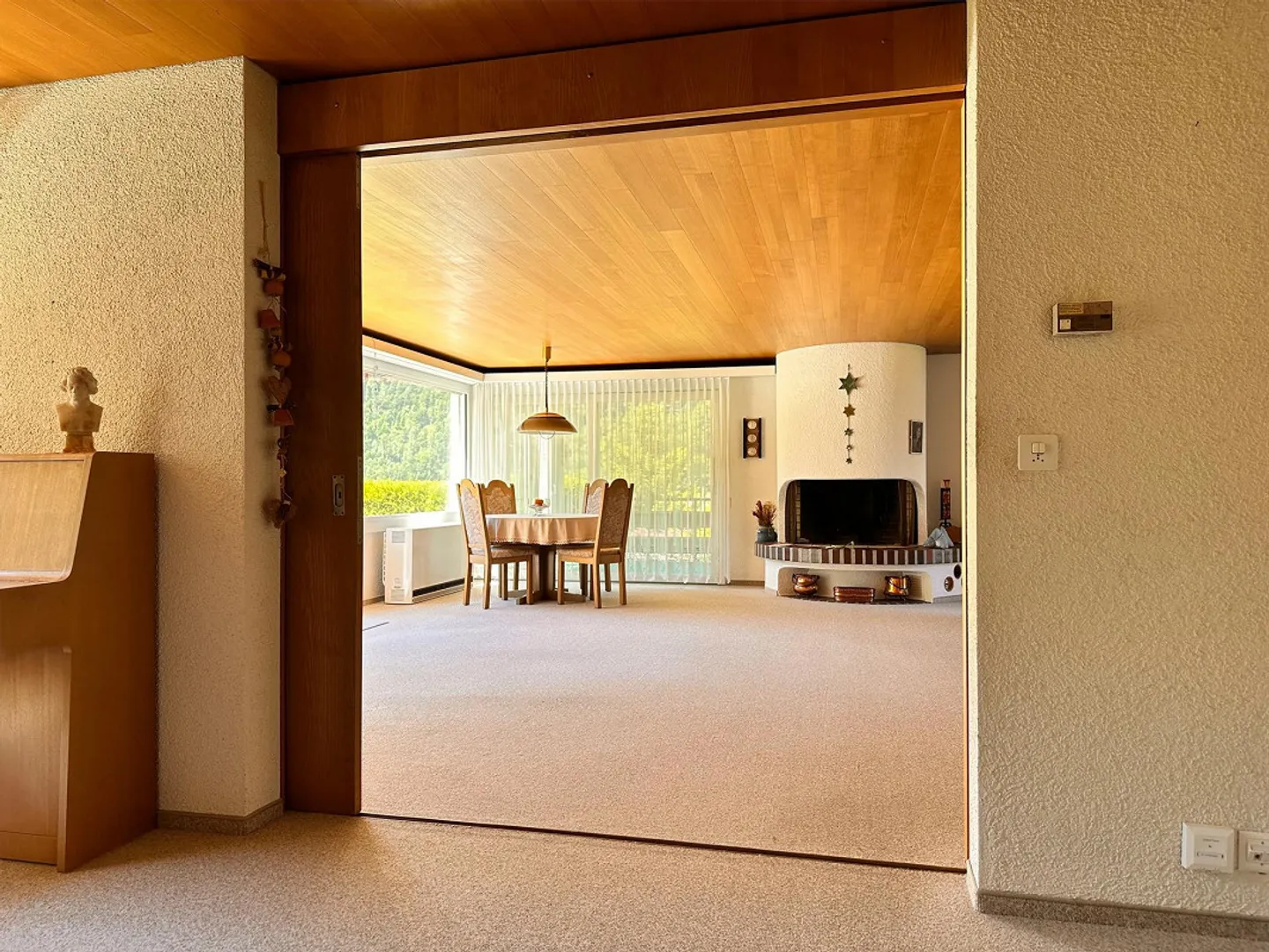 Casa unifamiliare indipendente di 6 stanze con sala hobby e 2 garage - Foto 14 di 30