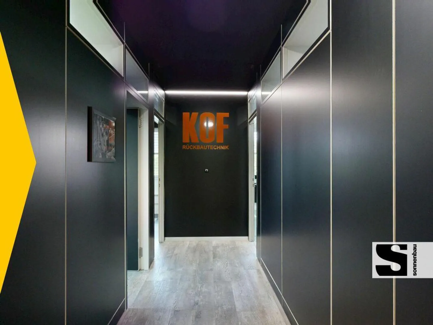 Your new office space in Widnau! - Photo 1 of 11