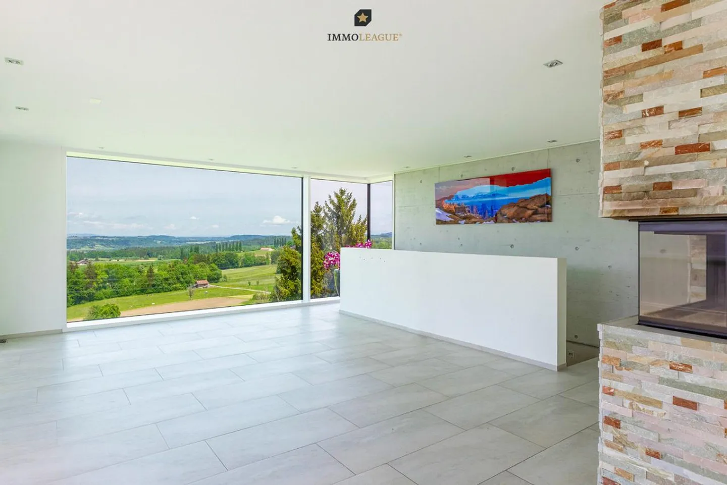 Design moderno con panorama spettacolare. - Foto 2 di 7