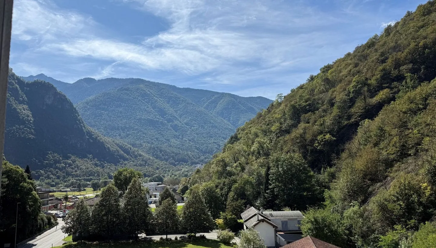 Appartamento a Grono - ULTIMA DISPONIBILITA' - Foto 2 di 9