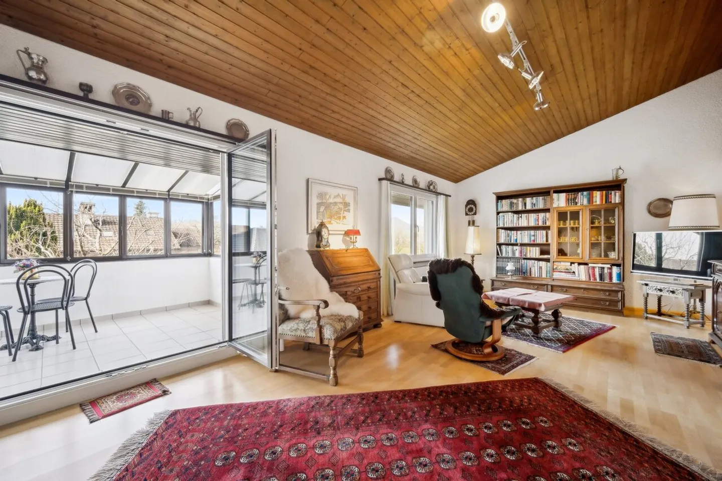 Paradis familial dans un emplacement idéal - avec véranda - Photo 5 sur 7