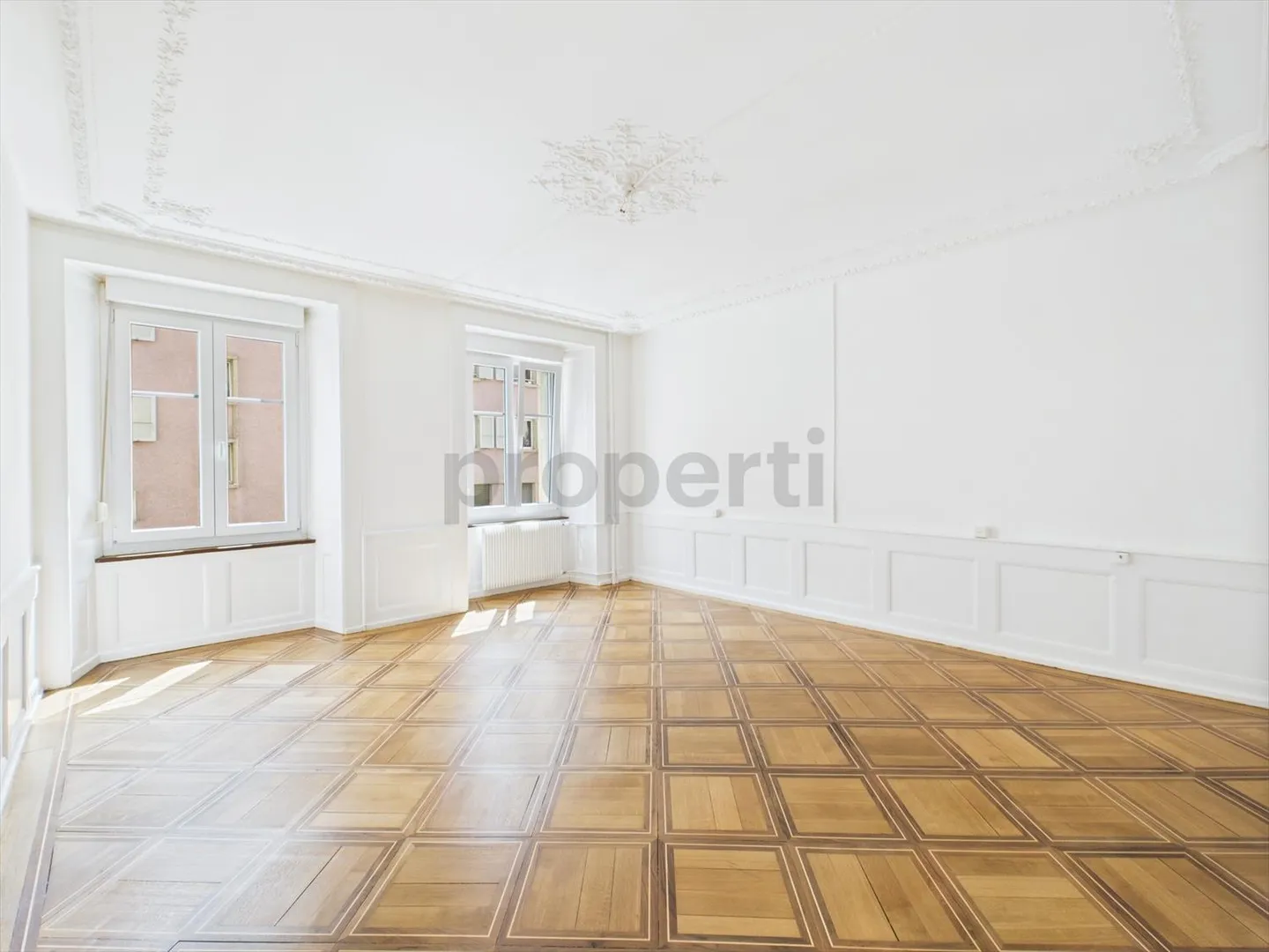 Appartamento da sogno con 3 camere a La Chaux-de-Fonds - Foto 1 di 9