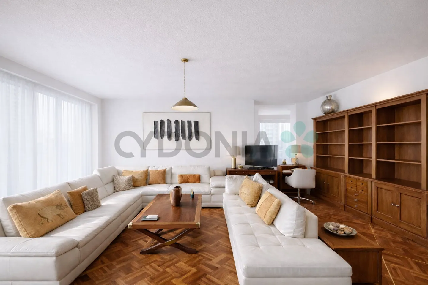 Sublime 5-Room Apartment in Onex - Photo 2 of 9