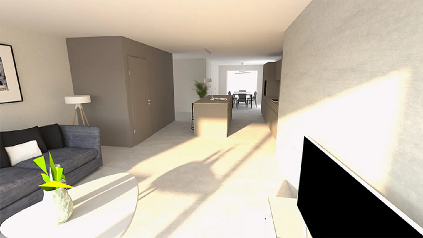 Attic 4.5 rooms - Photo 11 of 18