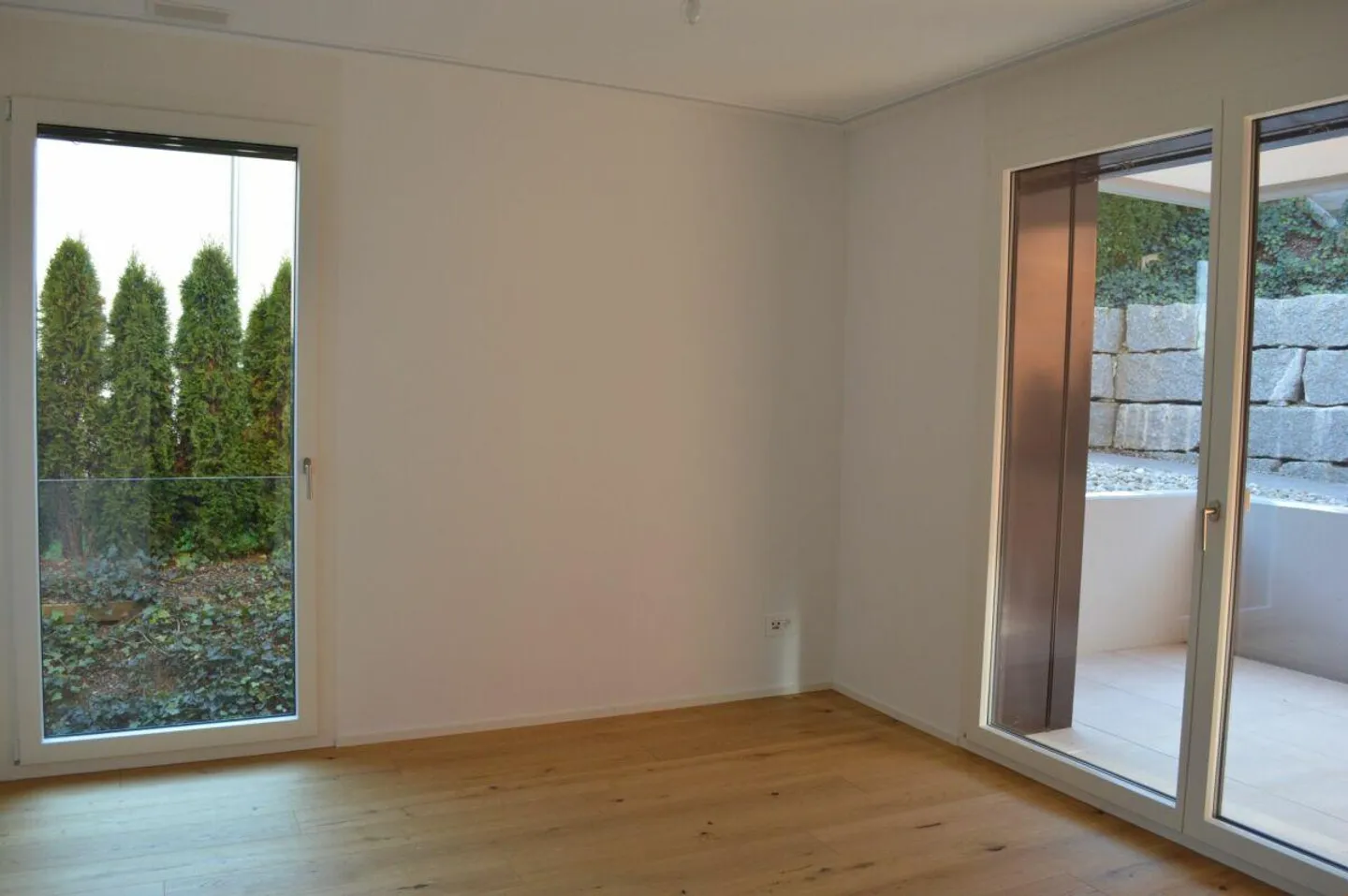5.5-Zimmerwohnung mit tollem Ausblick auf See und Berge - Foto 7 von 12