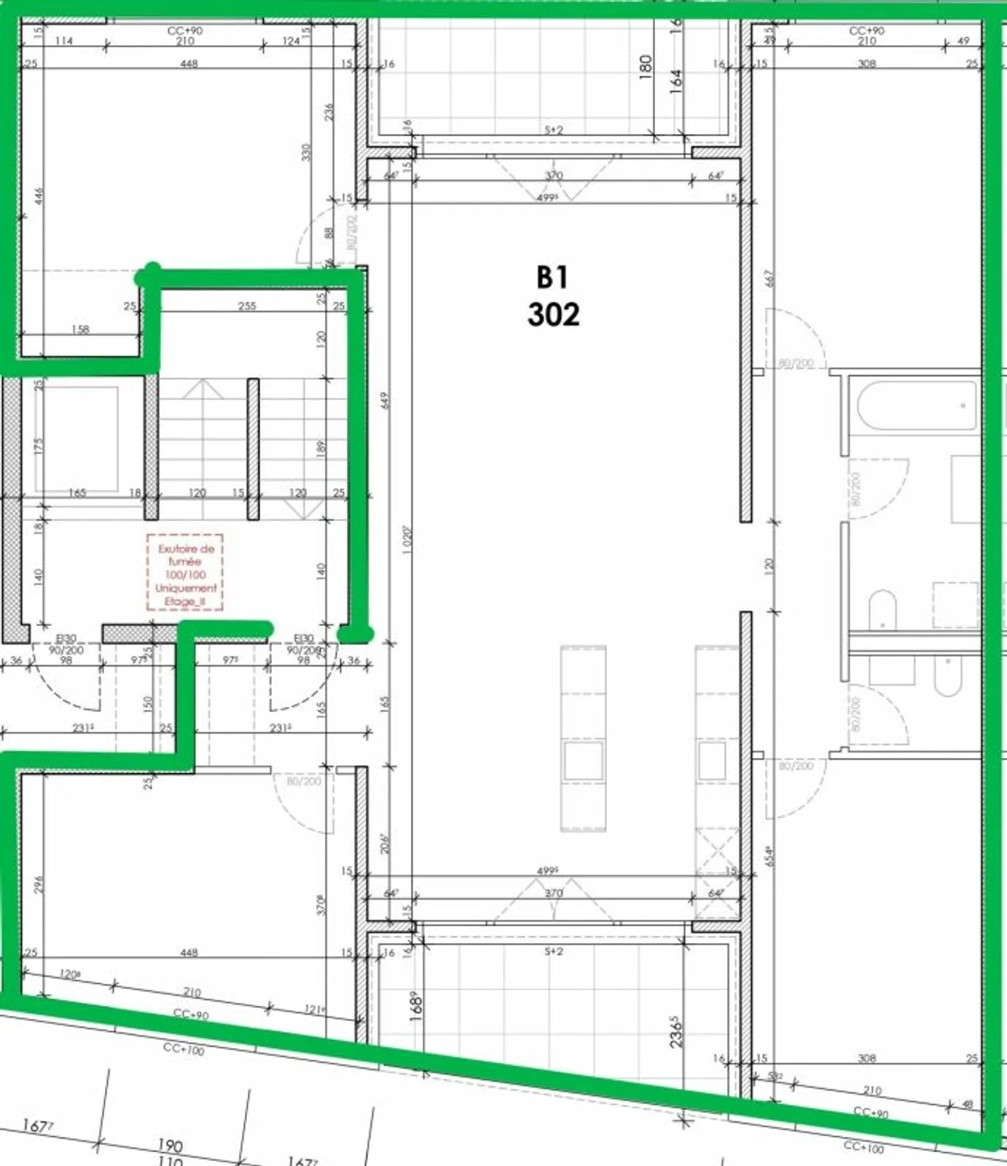 Appartamento moderno 5.5 stanze - Foto 14 di 15