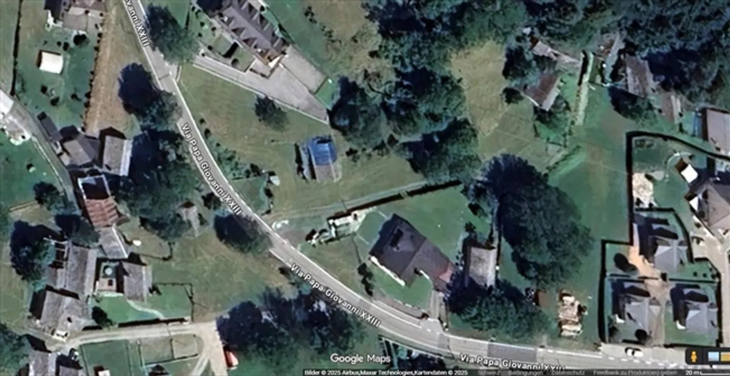 Rustique de 3 pièces à développer dans un emplacement très calme et ensoleillé - Photo 9 sur 10