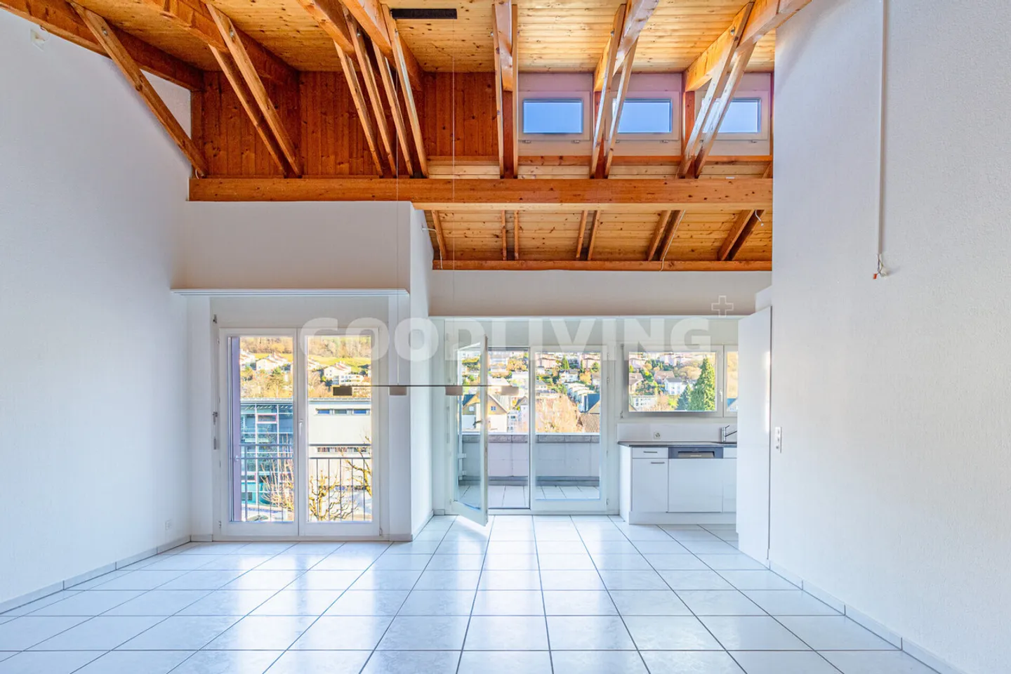 Maisonette con carattere e prospettiva - Foto 6 di 7