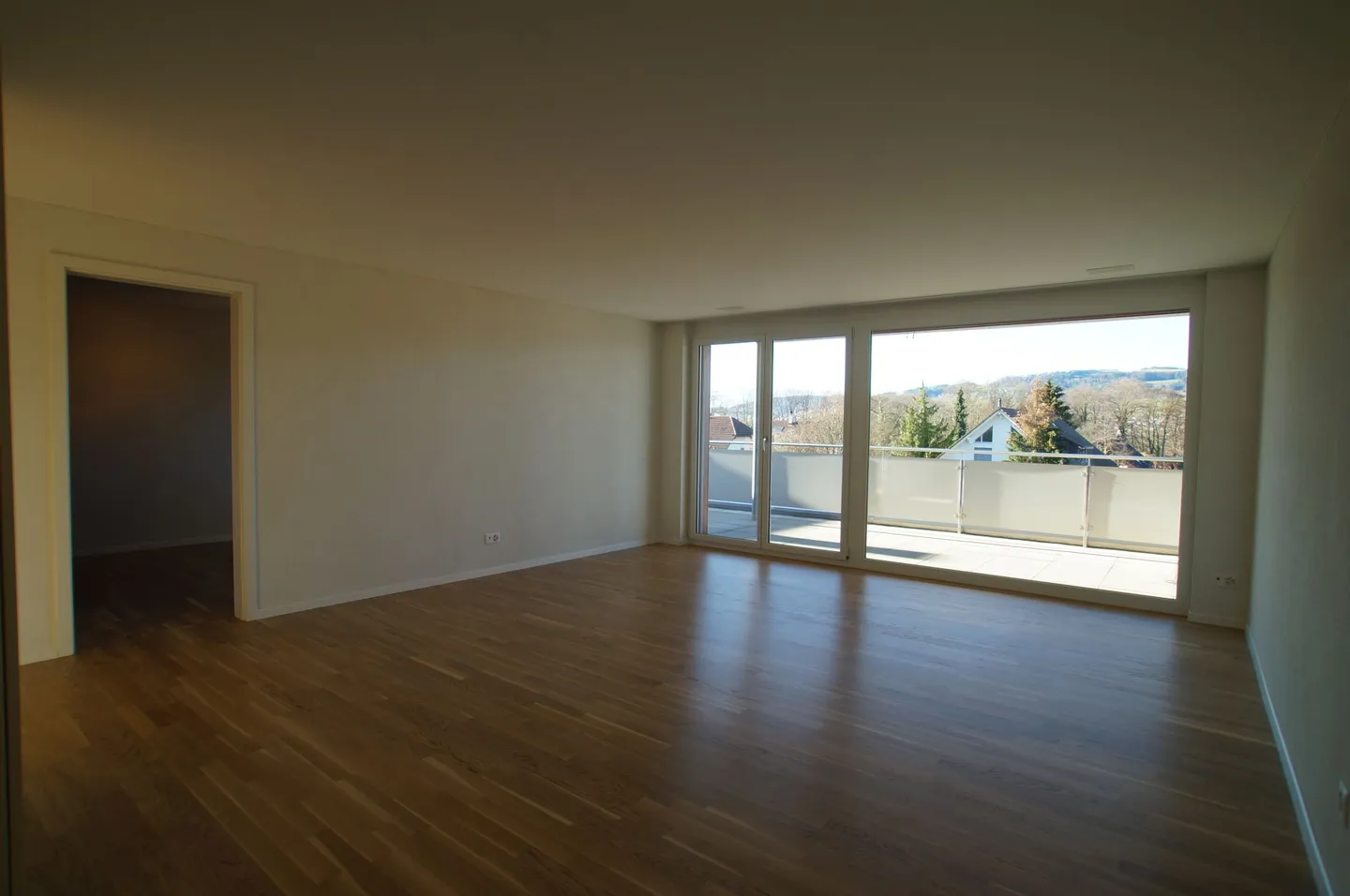 3.5 Zimmer Wohnung - Foto 7 von 16