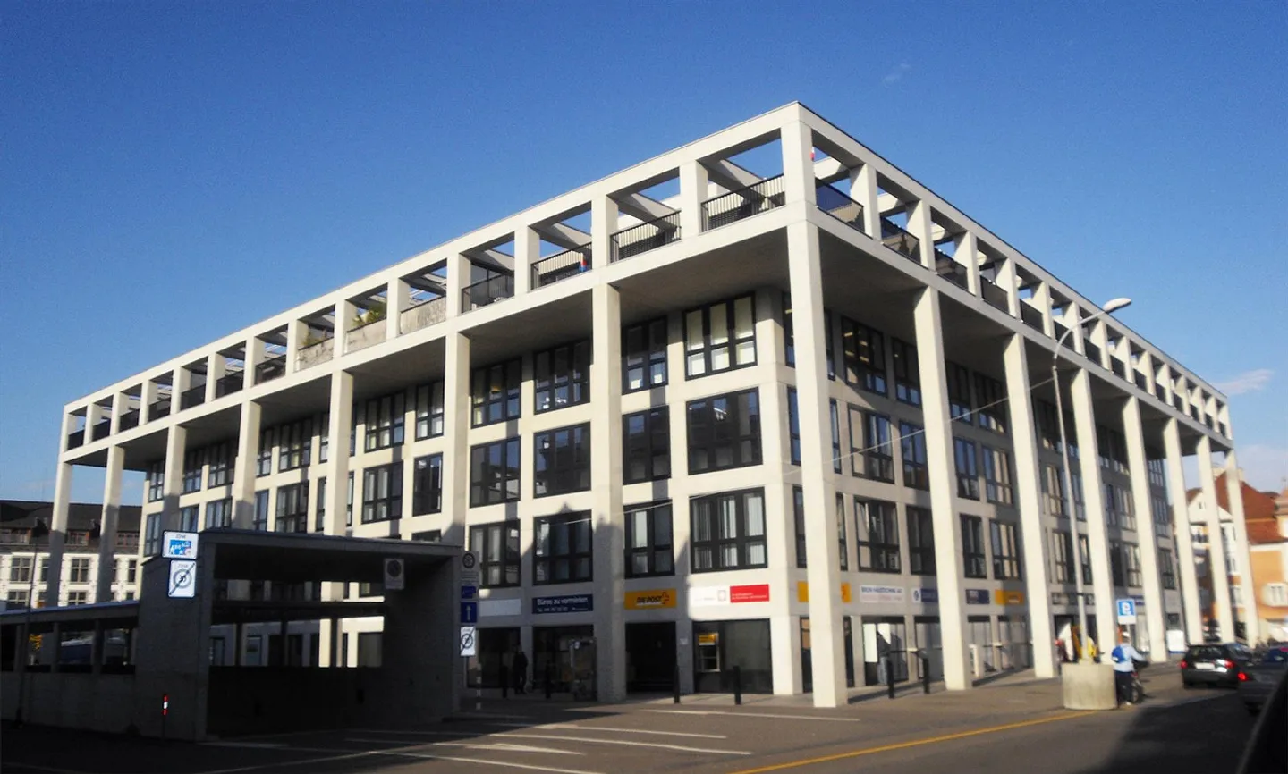 Stadthof Sursee - Idealbüro 36 m² im modernen Geschäftshaus - Foto 1 di 10