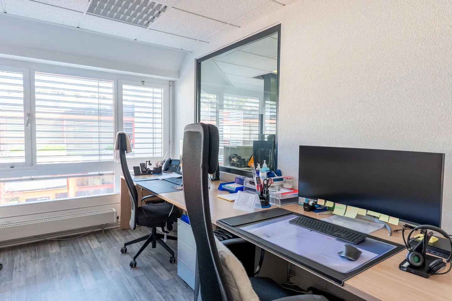 Bureau en Emplacement Privilégié - Photo 2 sur 3