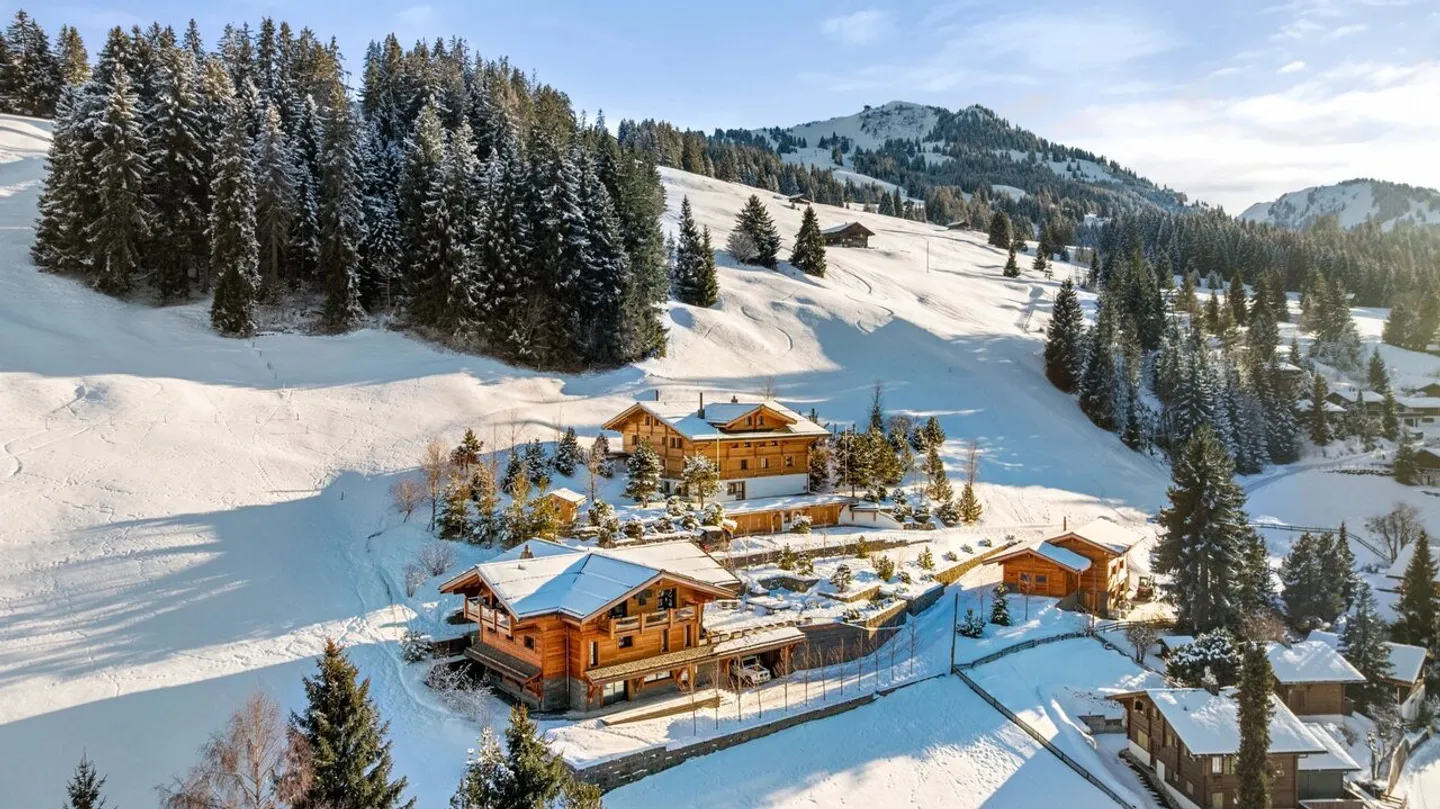 Proprietà alpina eccezionale - Foto 2 di 13