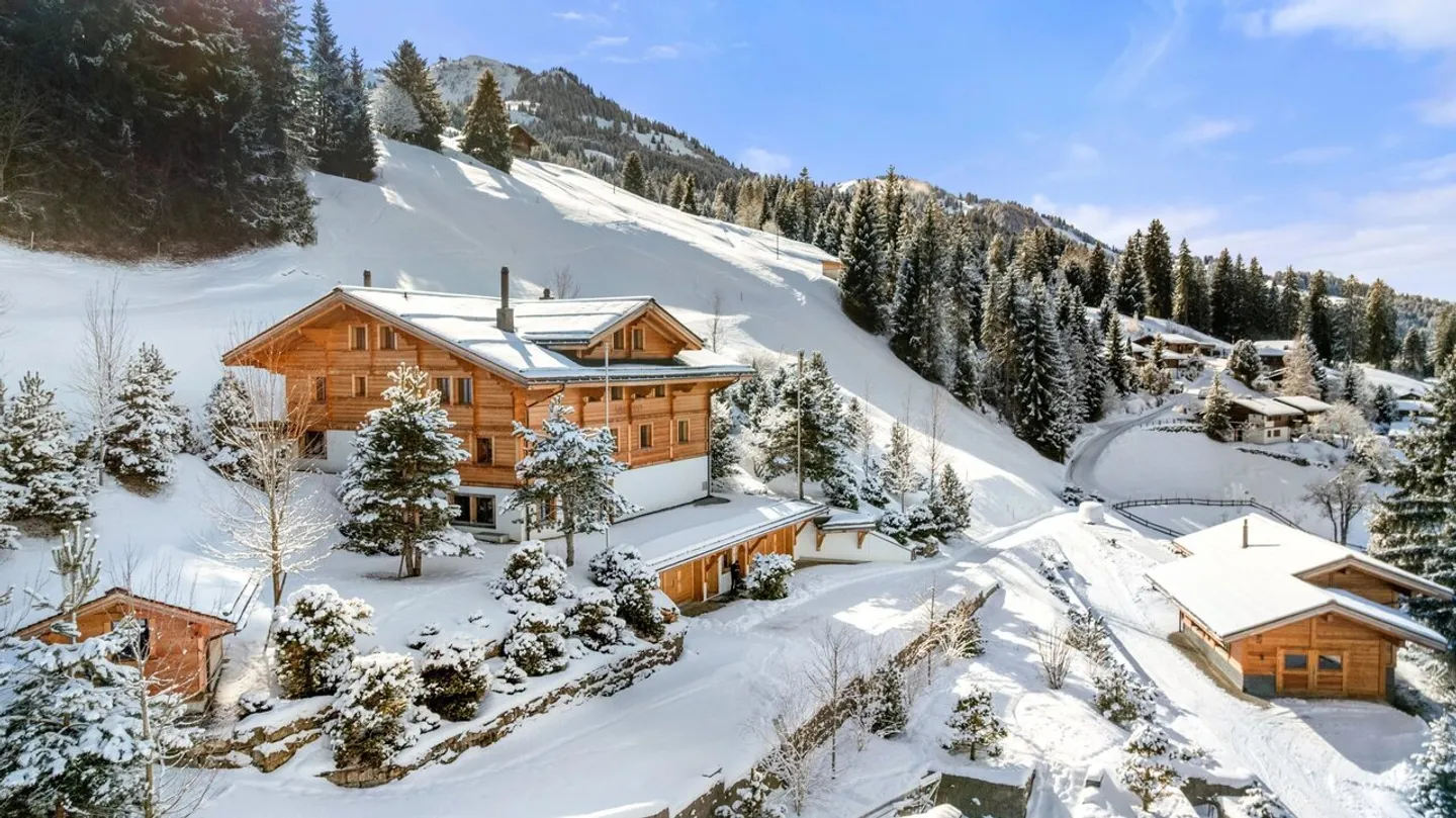 Proprietà alpina eccezionale - Foto 3 di 13