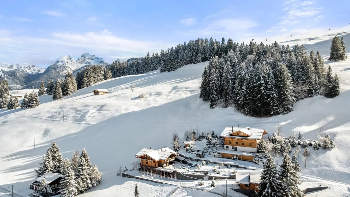 Proprietà alpina eccezionale - Foto 5 di 13