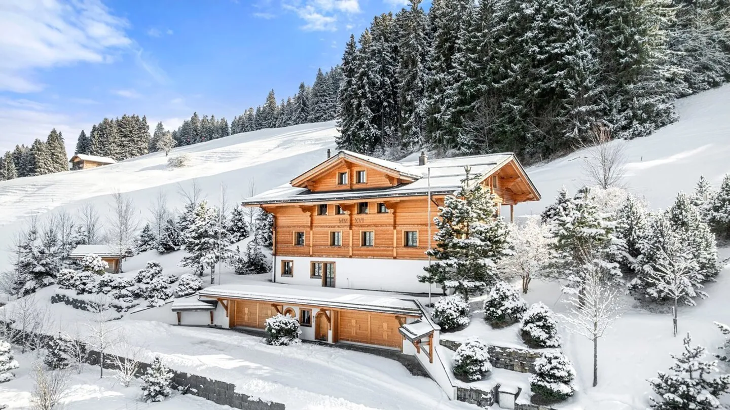 Proprietà alpina eccezionale - Foto 6 di 13