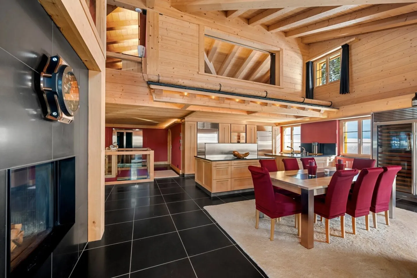 Proprietà alpina eccezionale - Foto 7 di 13