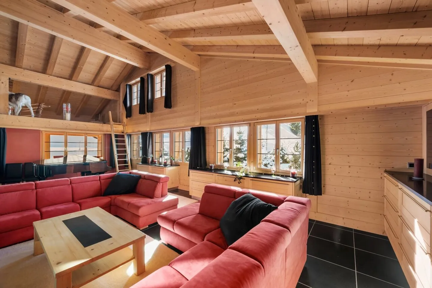 Proprietà alpina eccezionale - Foto 9 di 13