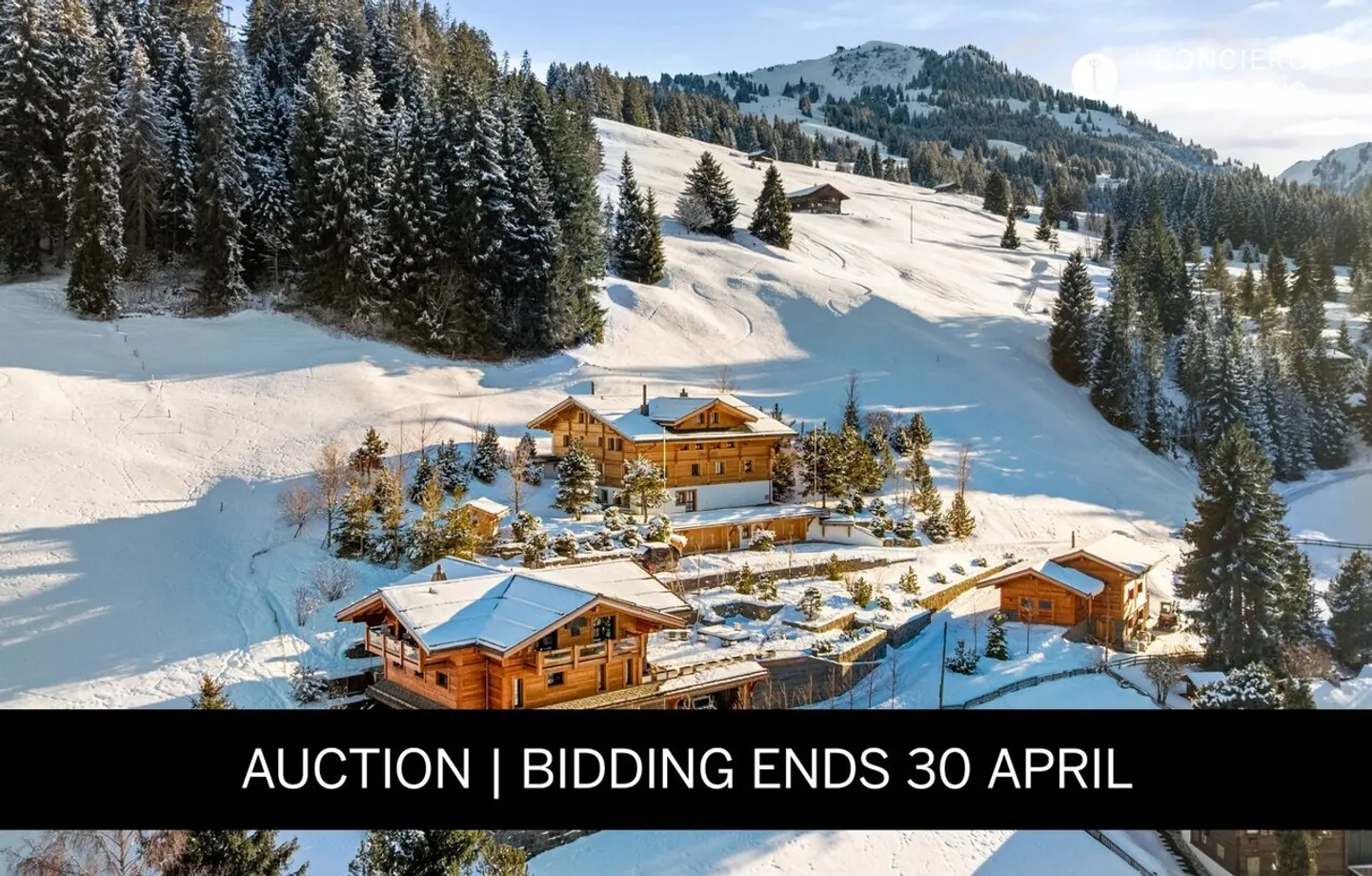 Proprietà alpina eccezionale - Foto 1 di 13