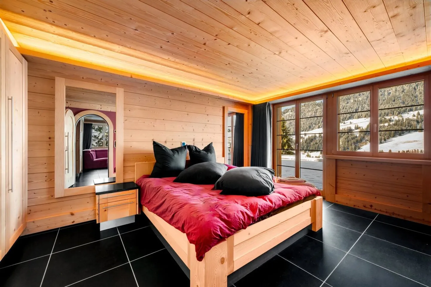 Proprietà alpina eccezionale - Foto 11 di 13