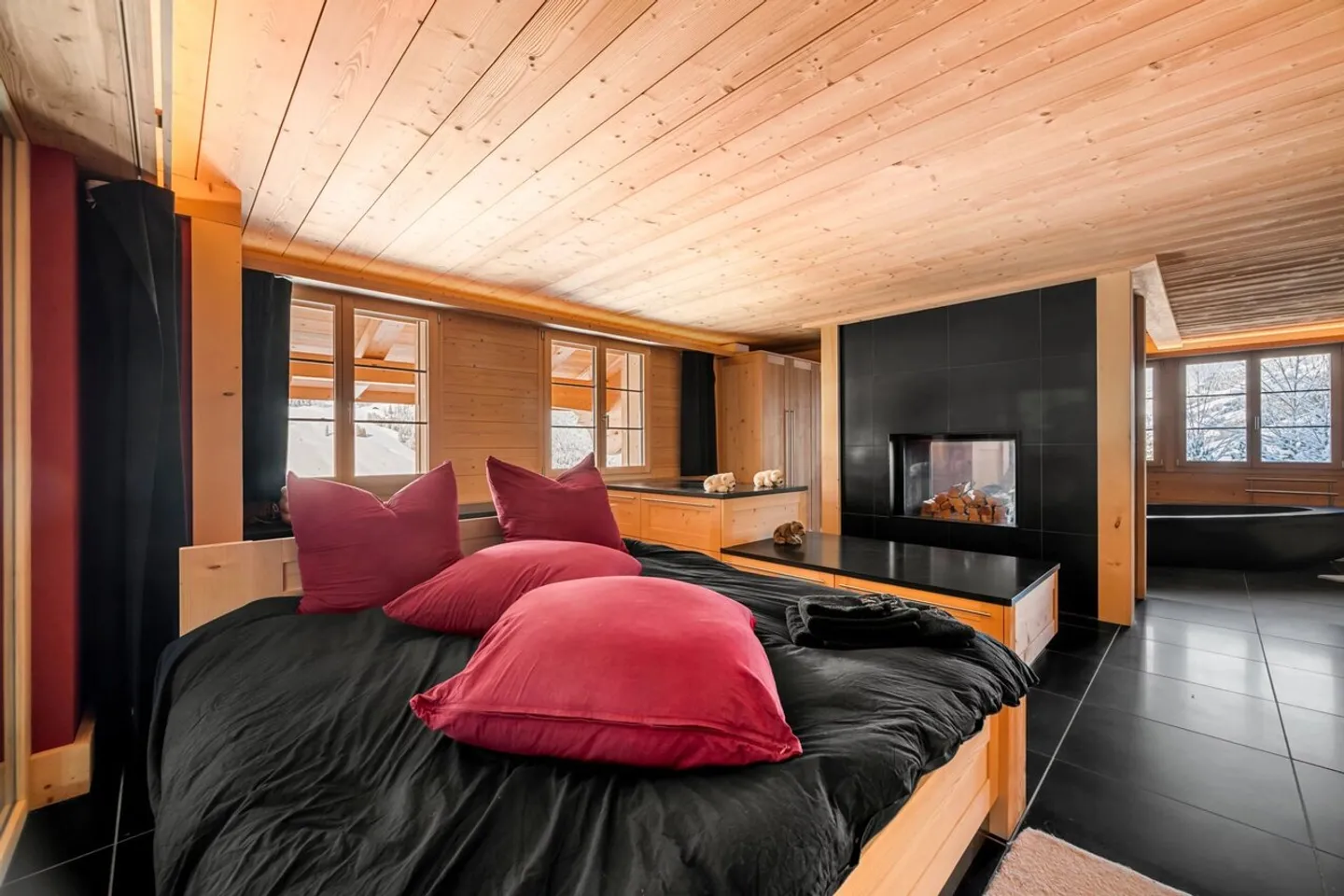 Proprietà alpina eccezionale - Foto 12 di 13