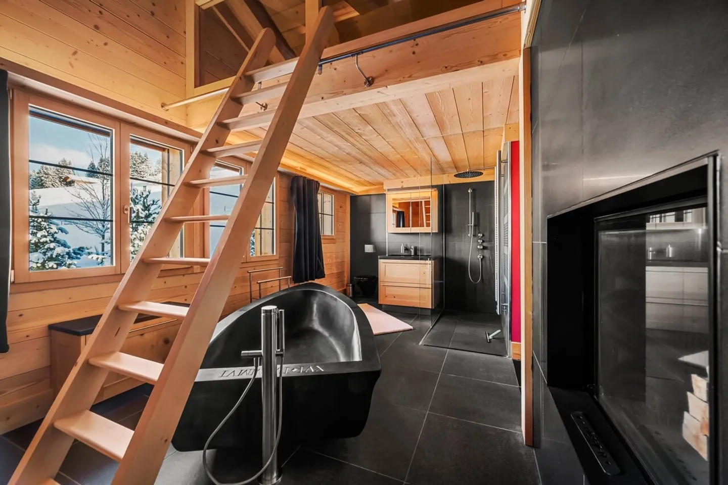 Proprietà alpina eccezionale - Foto 13 di 13