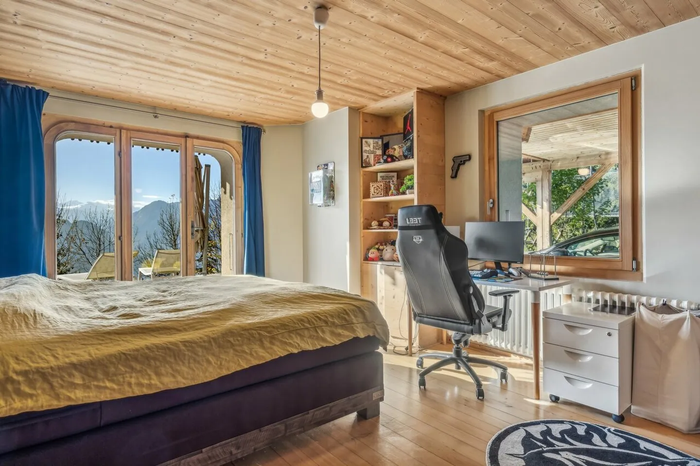 Chalet L'Etoile des Alpes, panoramic view, close to amenities - Photo 27 of 38