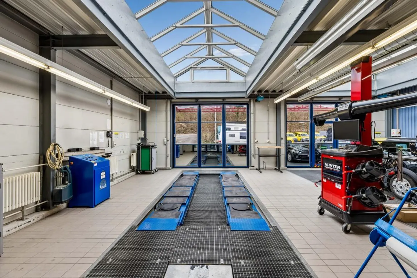 Vielseitiger Gewerberaum - Foto 4 von 13