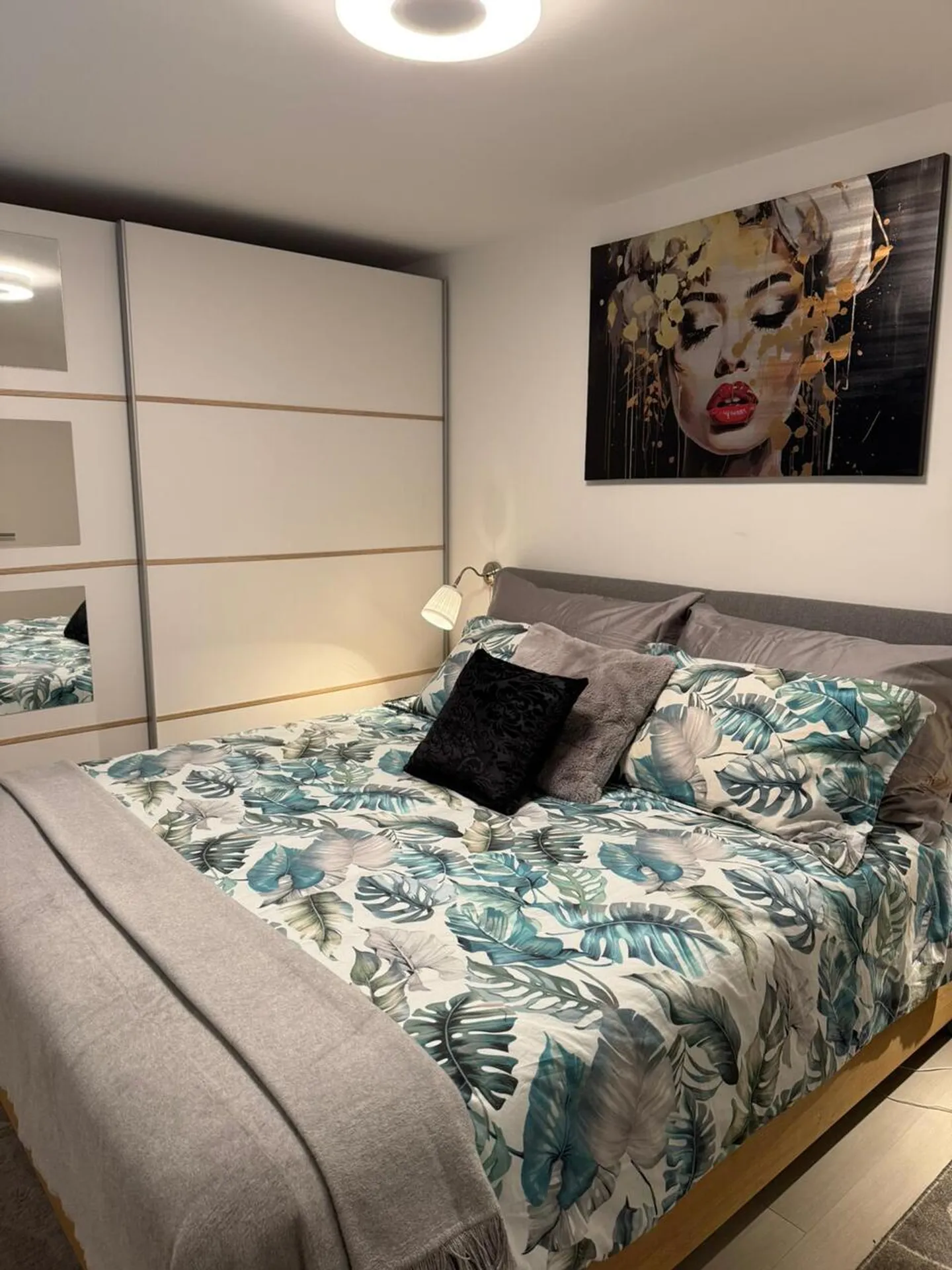 Bellissimo appartamento di 2,5 locali in affitto tutto l'anno - Foto 6 di 7