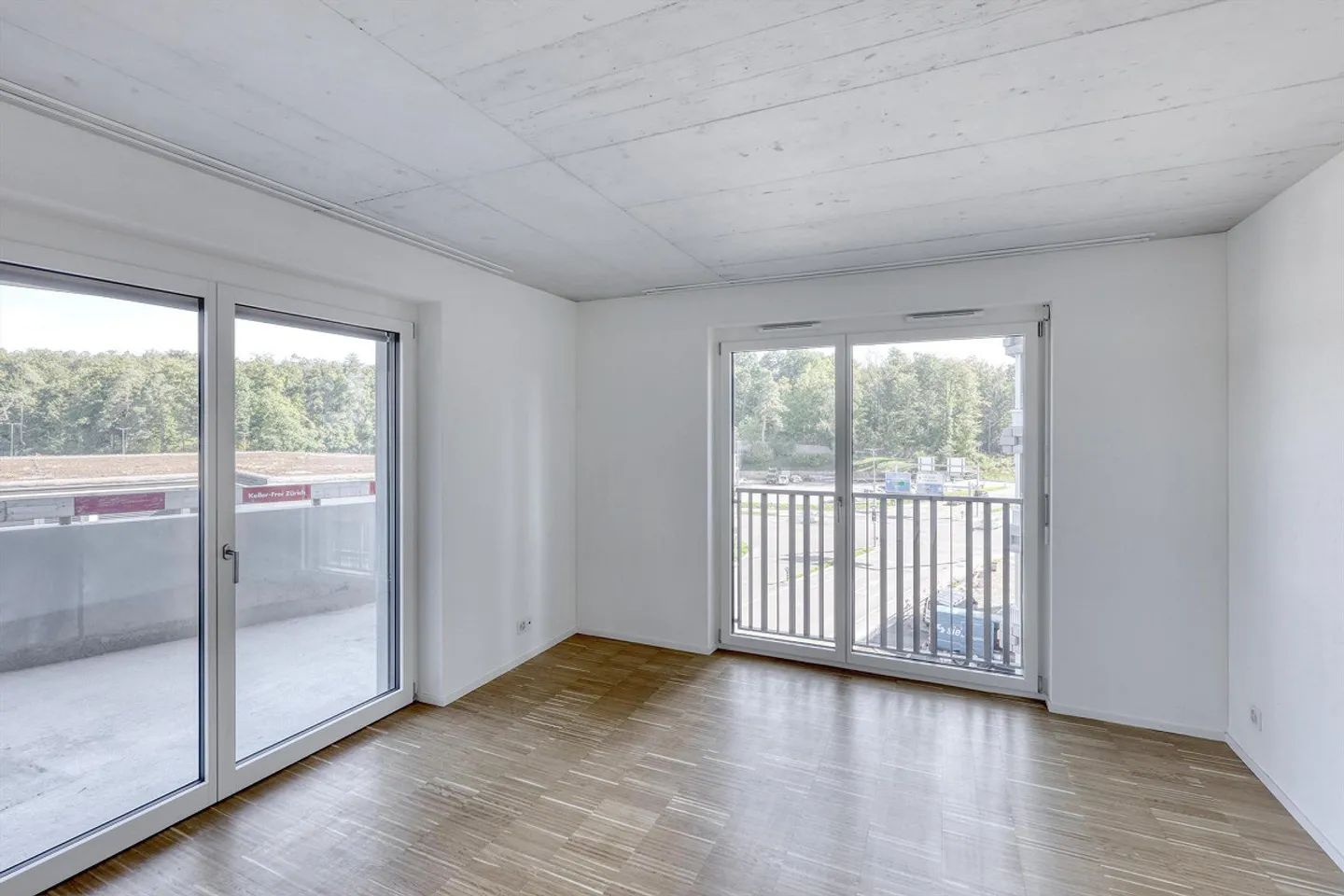 Appartement de 2.5 pièces à Bülach - Photo 4 sur 7