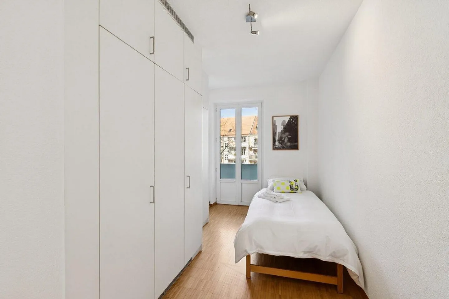 5-Zimmer Eigentumswohnung im Rosentalquartier - Photo 7 sur 13