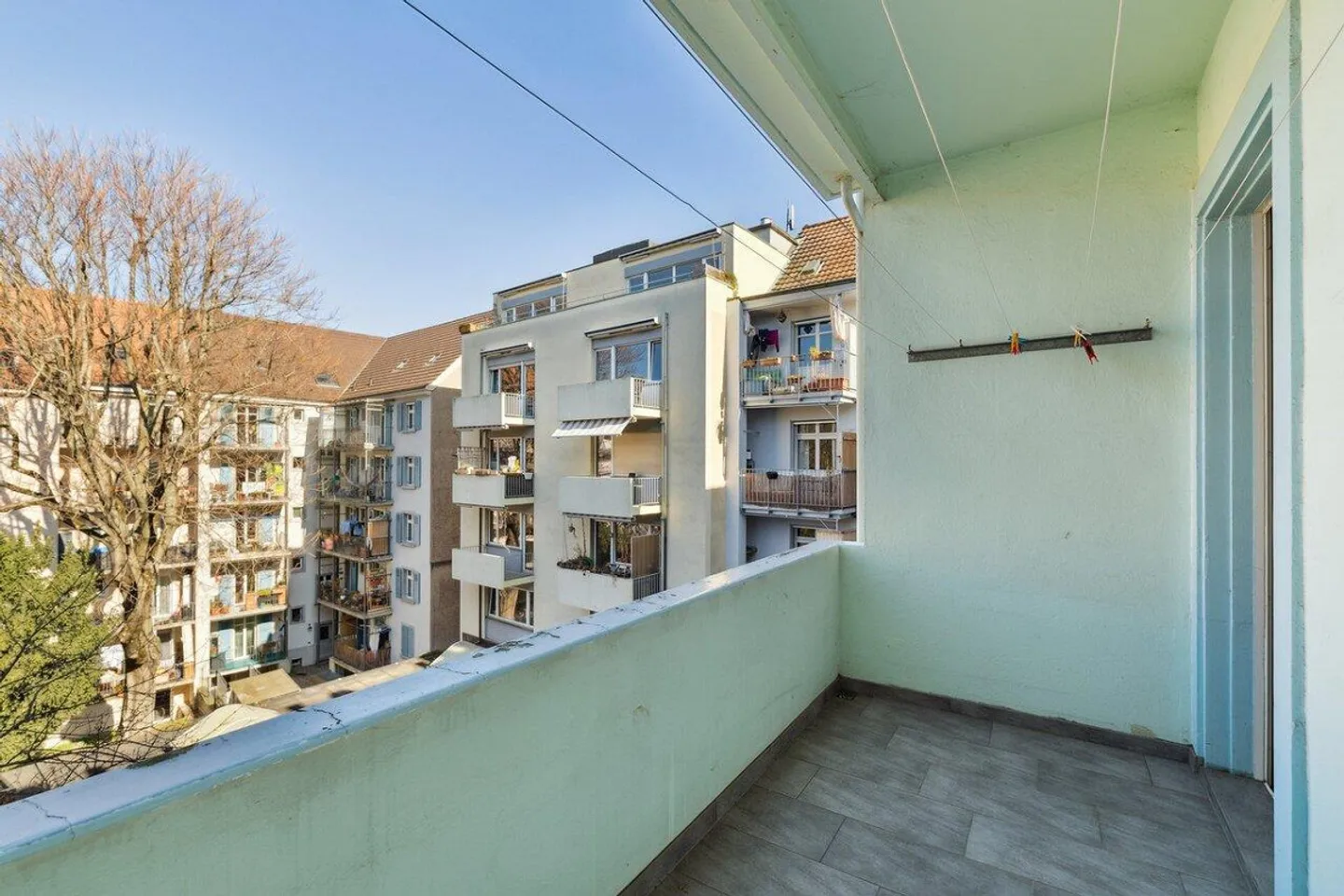 5-Zimmer Eigentumswohnung im Rosentalquartier - Photo 8 sur 13