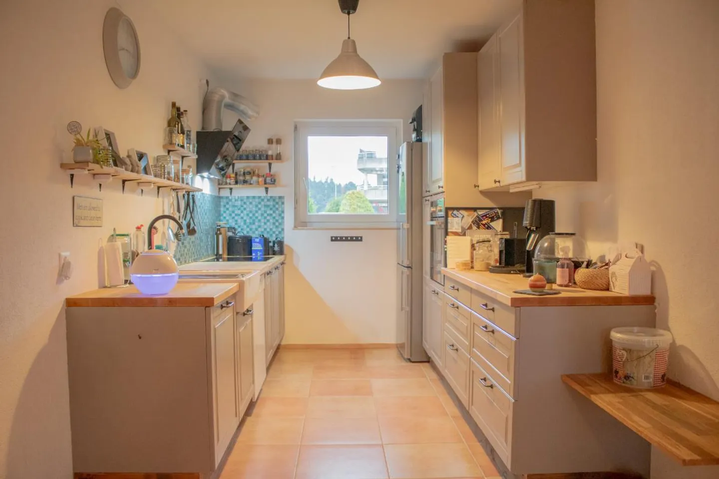 Charming 5.5-room semi-detached house in a quiet location in Schöftland - Photo 4 of 10