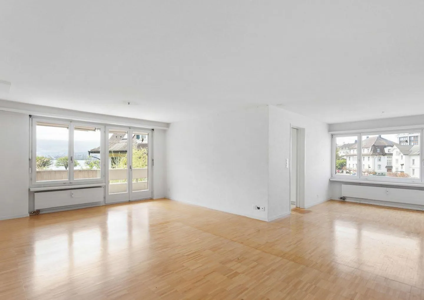 Sonnige Wohnung am Bodensee - Foto 4 von 6