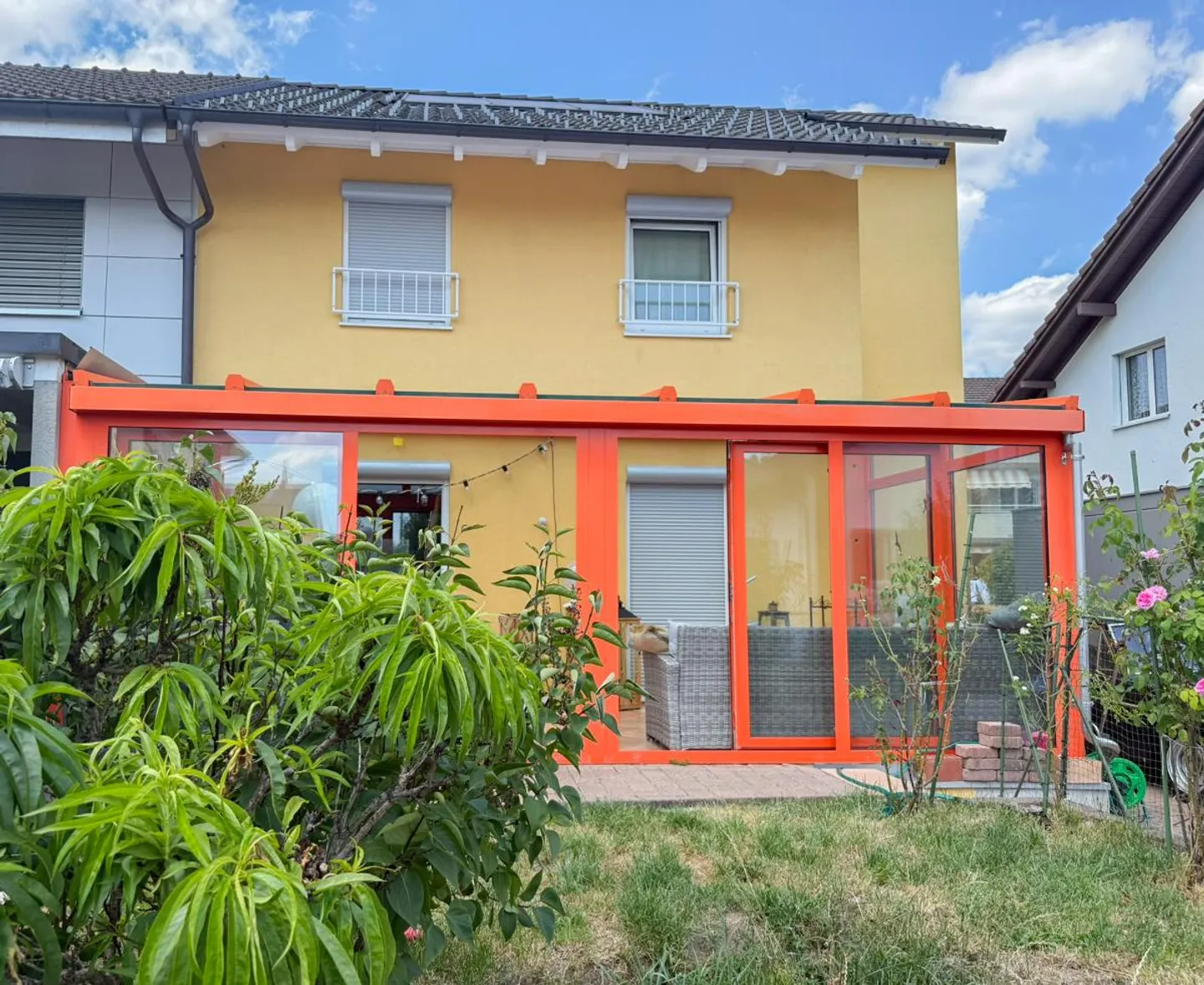 Charming 5.5-room semi-detached house in a quiet location in Schöftland - Photo 10 of 10