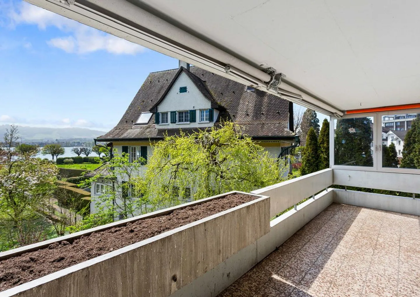 Sonnige Wohnung am Bodensee - Foto 6 von 6