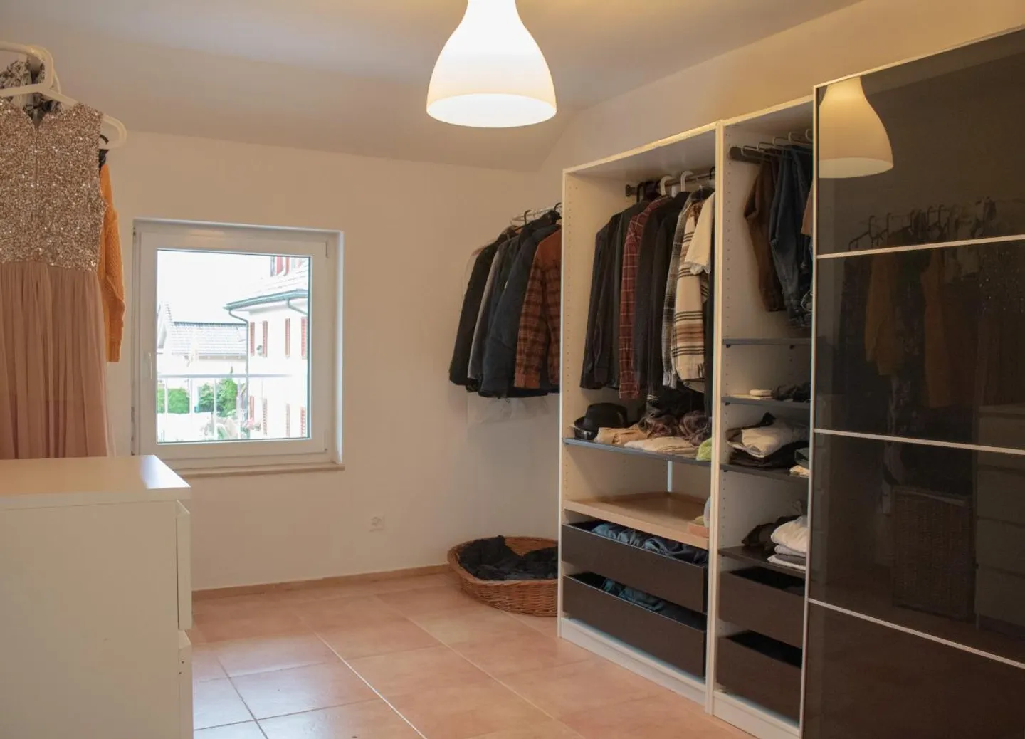 Charming 5.5-room semi-detached house in a quiet location in Schöftland - Photo 6 of 10