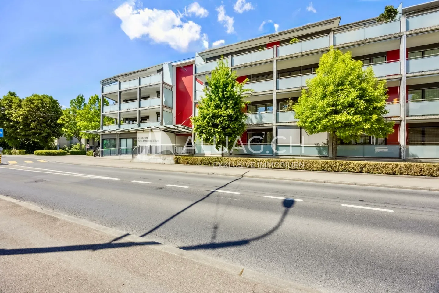 APPARTAMENTO SENIOR ATTIKA NEL CENTRO DI BIEL - Foto 2 di 11