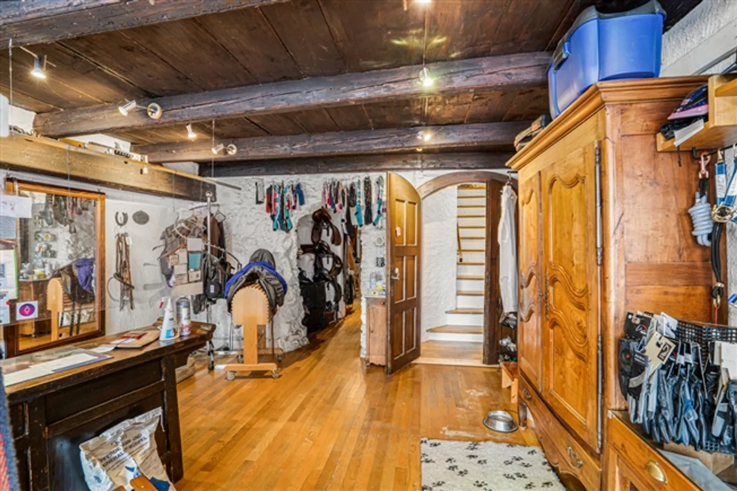 Renovated historic house with a view of Lake Geneva! - Photo 7 of 9