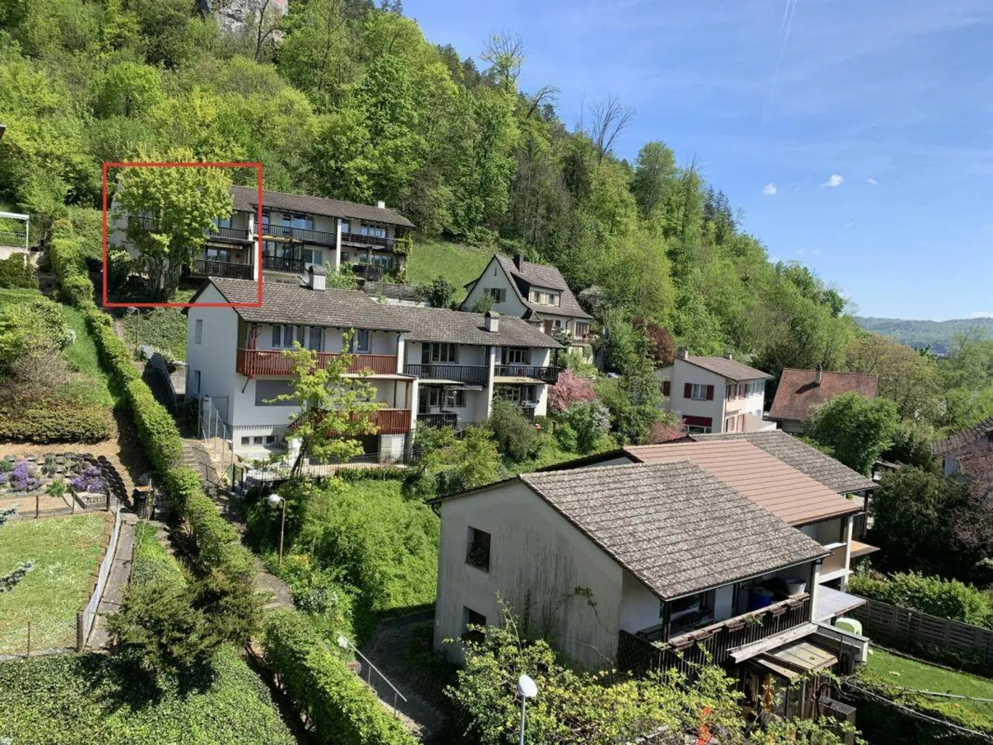 Casa angolare di 4,5 stanze - Foto 2 di 14