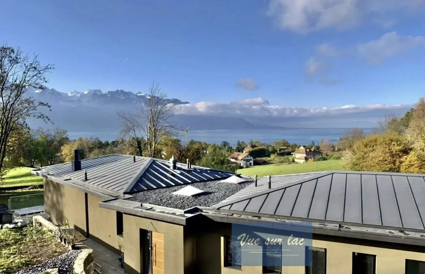 Villa moderne d'exception - Photo 2 sur 7