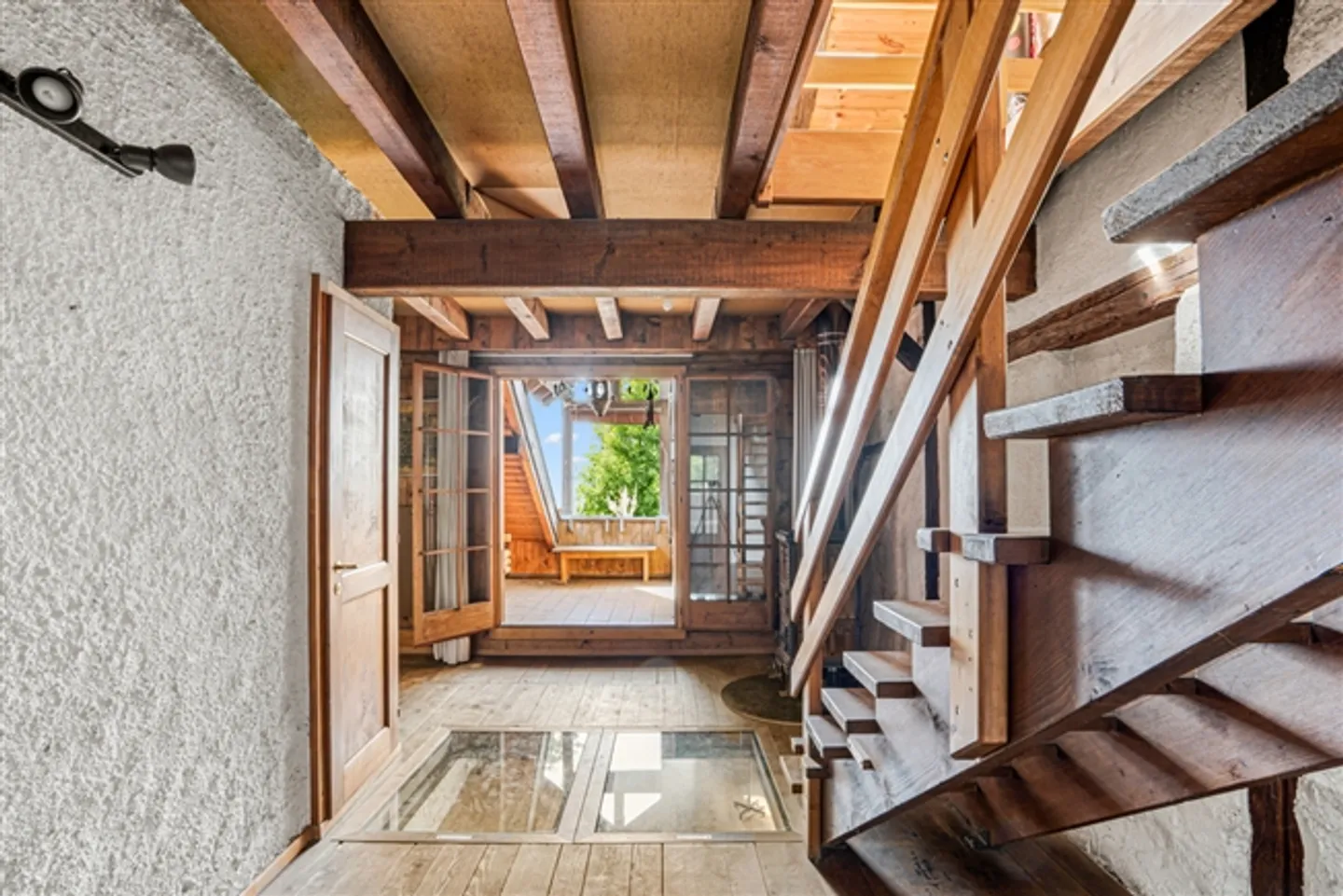 Renovated historic house with a view of Lake Geneva! - Photo 6 of 9